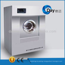 CE commercial laundry washer extractor machine